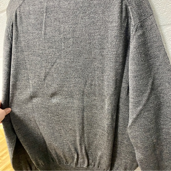 Nordstroms XL long sleeve Marino Wool - Picture 6 of 10